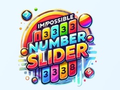 Laro Impossible Number Slider