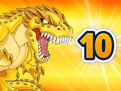 Laro Dynamons 10