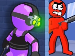 Laro Mr Bullet: Stealth Ninja Killstreak