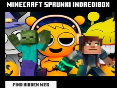 Laro Minecraft Sprunki Incredibox