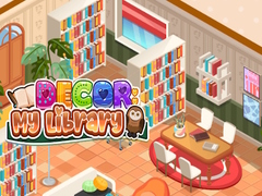 Laro Decor: My Library