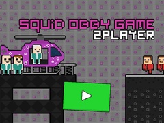Laro Squid Obby Game 2player