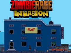 Laro Zombie Rage Invasion