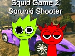 Laro Squid Game 2 Sprunki Shooter
