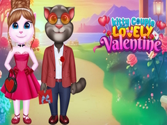 Laro Kitty Couple Lovely Valentine