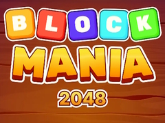 Laro Block Mania 2048