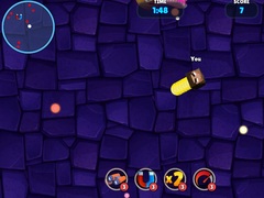 Laro Minecraft Squid Game Worm.io