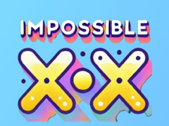 Laro Tic Tac Toe Level Impossible