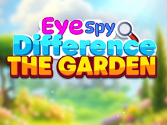 Laro Eye Spy Difference The Garden
