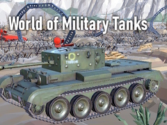 Laro World of Military Tanks