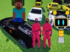 Laro Minecraft Squid Sprunki Drift Multiplayer