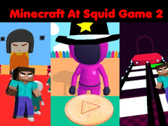 Laro Minecraft At Squid Game 2