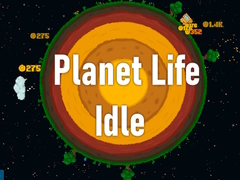 Laro Planet Life Idle