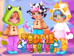 Laro Toddie Onesies