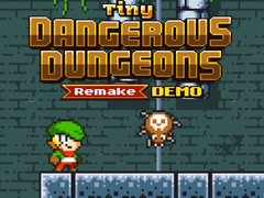 Laro Tiny Dangerous Dungeons Remake