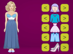 Laro Dress Up Game Fashion