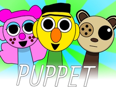 Laro Sprunki Puppet