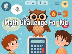 Laro Math Challenge For Kid
