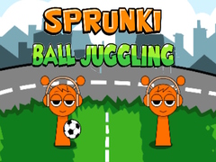 Laro Sprunki Ball Juggling