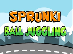 Laro Sprunki Ball Juggling