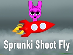 Laro Sprunki Shoot Fly