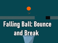 Laro Falling Ball: Bounce and Break