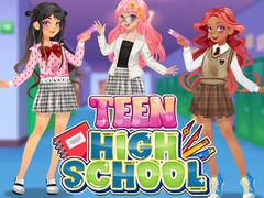 Laro Teen High School