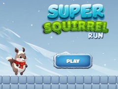 Laro Super Squirrel Run