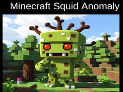 Laro Minecraft Squid Anomaly