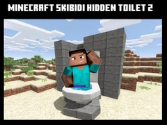 Laro Skibidi Hidden Toilet 2