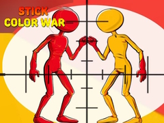 Laro Stick Color War