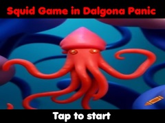 Laro Squid Game In Dalgona Panic