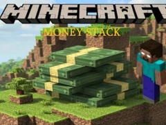 Laro Minecraft Money Stack