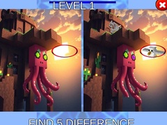Laro Minecraft Squid Anomaly
