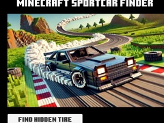 Laro Minecraft Sportcar Finder