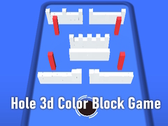 Laro Hole 3d Color Block Game