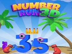 Laro Number Run 3D 