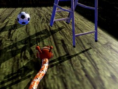 Laro Squid Game Sprunki Escaped Backrooms