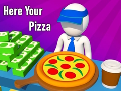 Laro Here Your Pizza