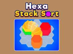 Laro Hexa Stack Sort