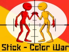 Laro Stick Color War