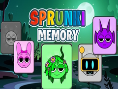 Laro Sprunki Memory