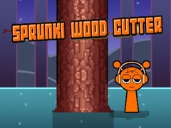 Laro Sprunki Wood Cutter