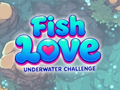 Laro Fish Love Underwater Challenge