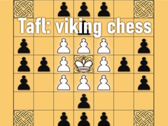 Laro Tafl: viking chess