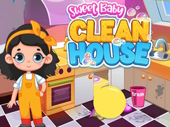 Laro Sweet Baby Clean House