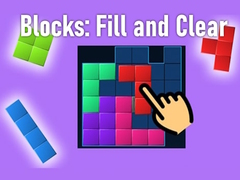 Laro Blocks: Fill and Clear