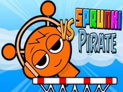 Laro Sprunki VS Pirates