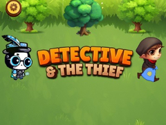 Laro Detective And The Thief