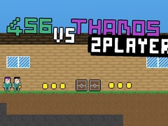 Laro 456 Vs Thanos